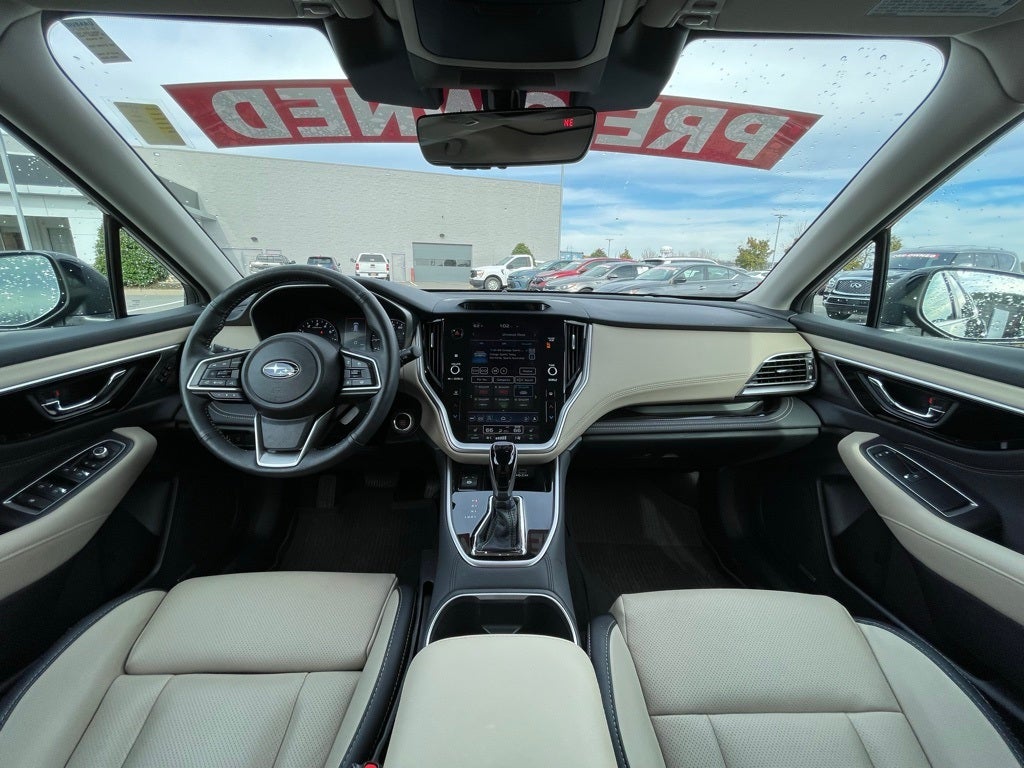 2025 Subaru Outback Limited XT