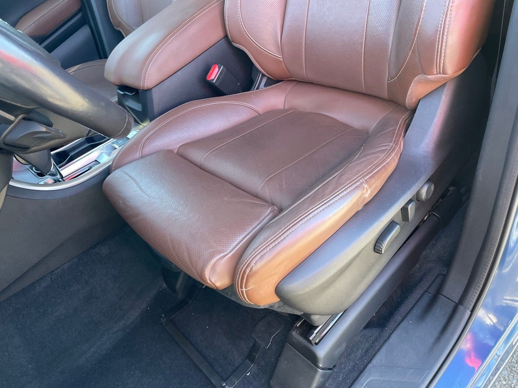 2021 Subaru Ascent Touring