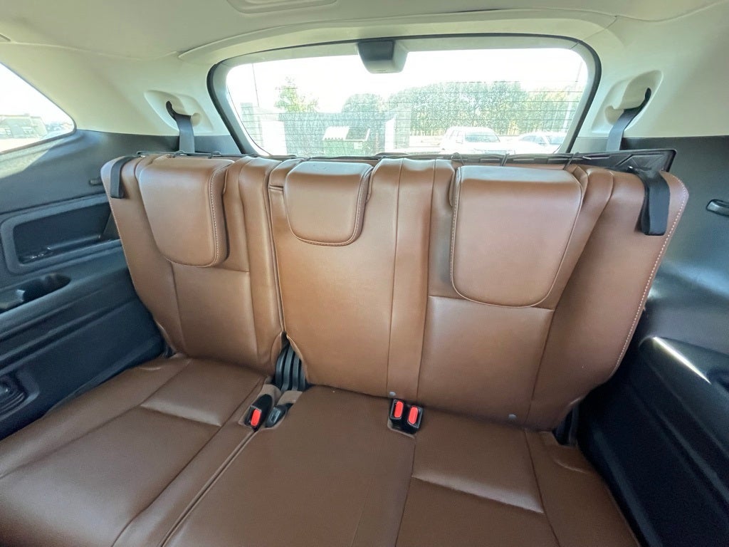 2021 Subaru Ascent Touring