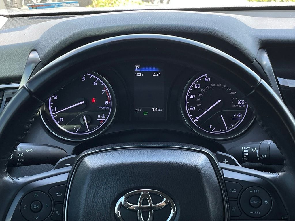 2023 Toyota Camry SE