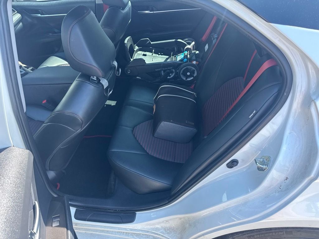 2023 Toyota Camry TRD V6