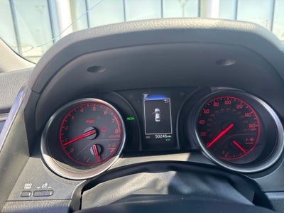 2023 Toyota Camry TRD V6