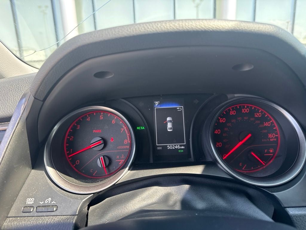2023 Toyota Camry TRD V6