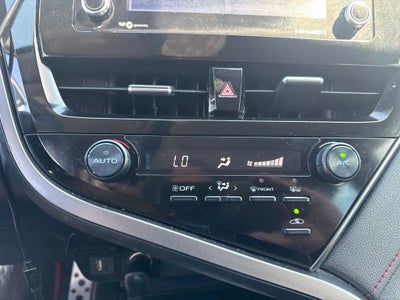 2023 Toyota Camry TRD V6