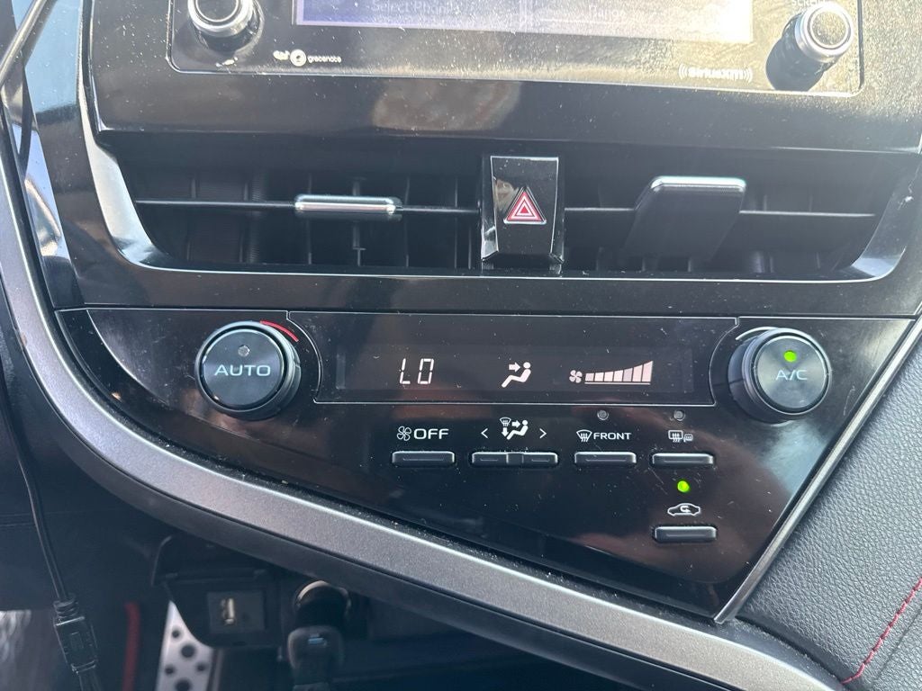 2023 Toyota Camry TRD V6
