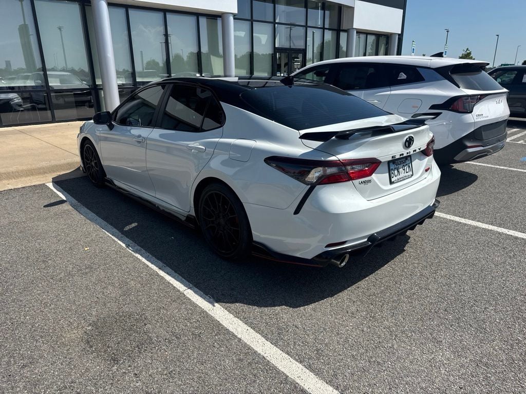 2023 Toyota Camry TRD V6