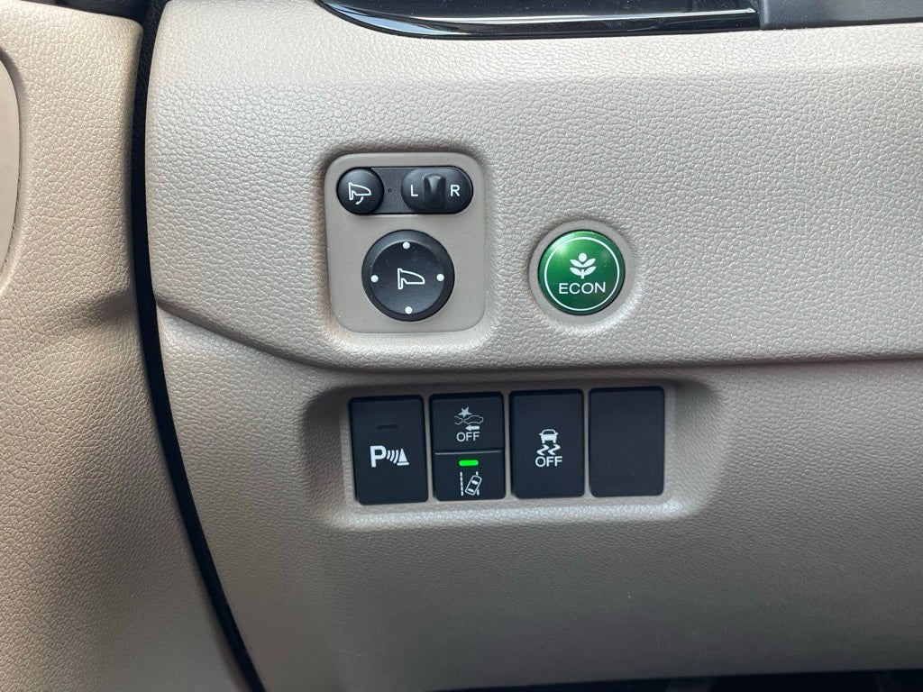 2022 Honda Pilot Elite