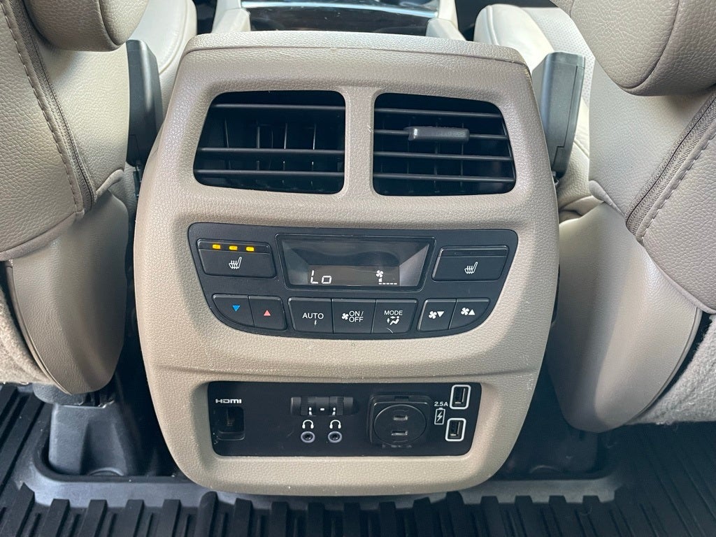 2022 Honda Pilot Elite