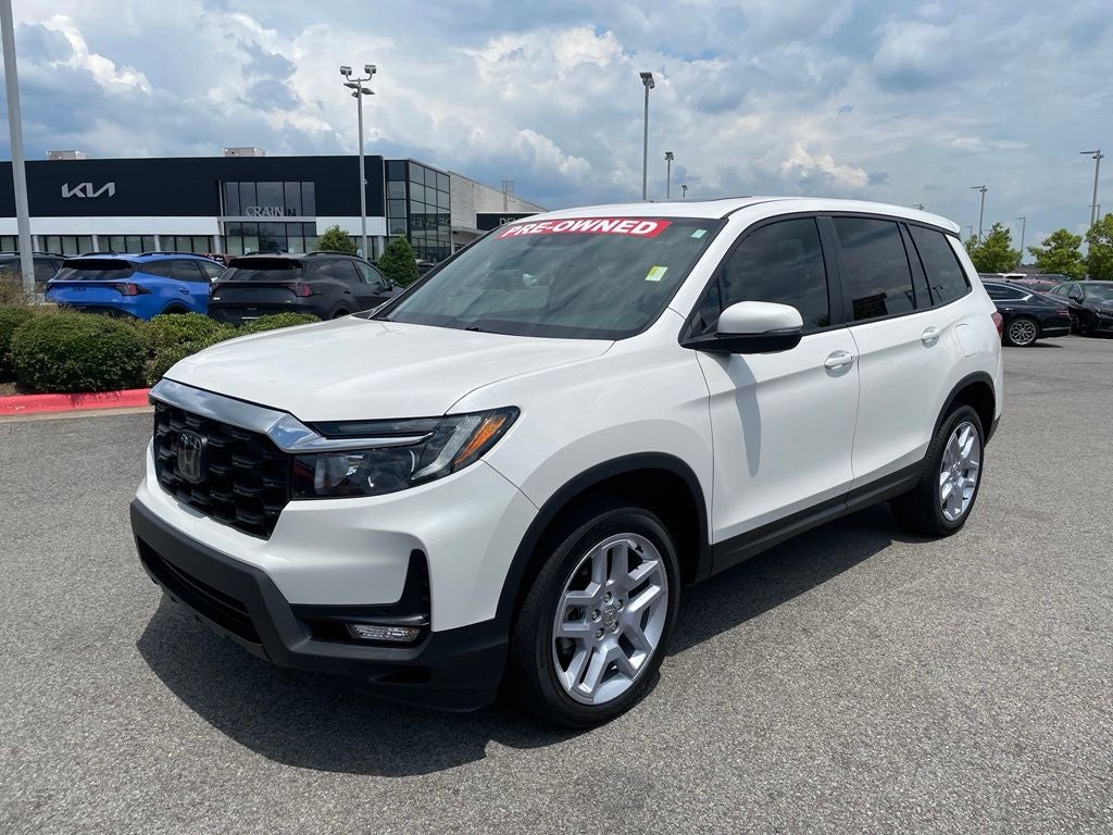 2025 Honda Passport EX-L