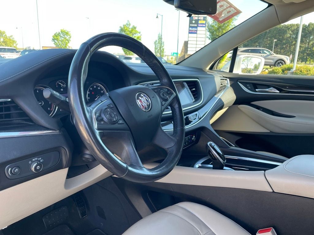 2020 Buick Enclave Premium Group