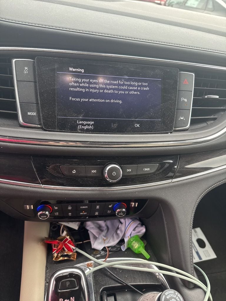 2020 Buick Enclave Premium Group