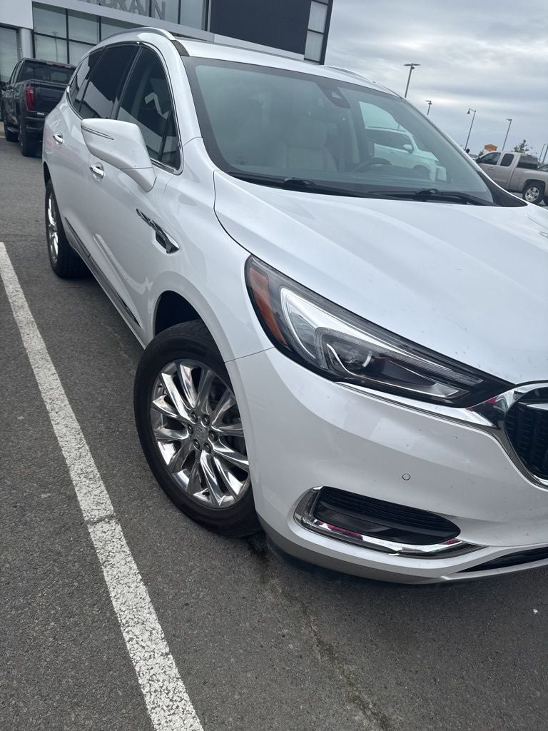 2020 Buick Enclave Premium Group