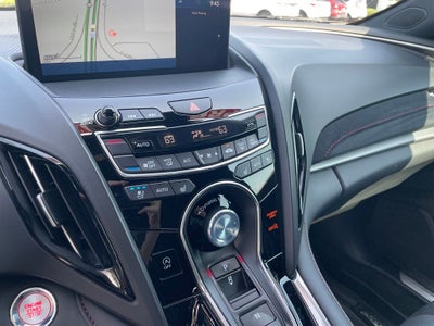 2022 Acura RDX A-Spec Package SH-AWD