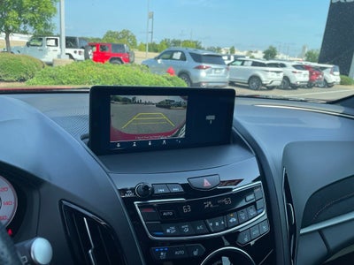 2022 Acura RDX A-Spec Package SH-AWD