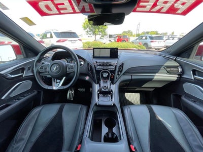 2022 Acura RDX A-Spec Package SH-AWD