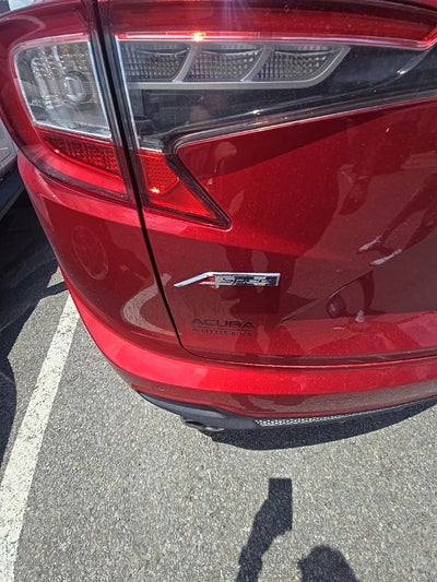 2022 Acura RDX A-Spec Package SH-AWD