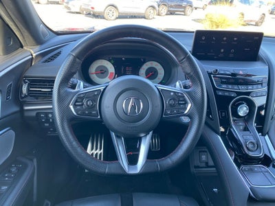 2024 Acura RDX A-Spec Package SH-AWD