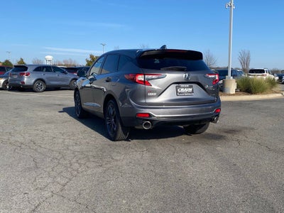 2024 Acura RDX A-Spec Package SH-AWD
