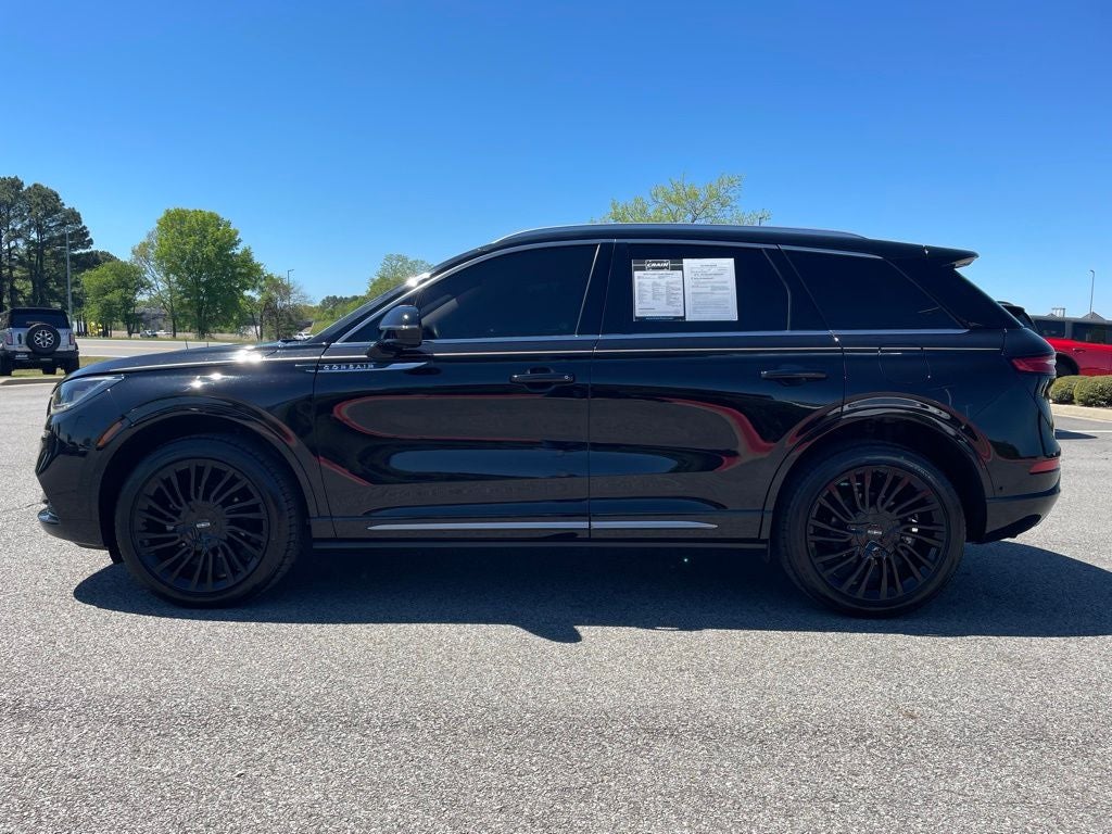 2022 Lincoln Corsair Reserve