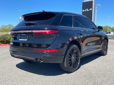 2022 Lincoln Corsair Reserve