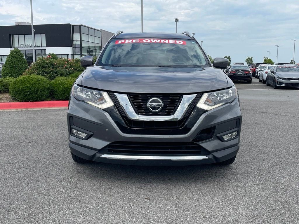 2019 Nissan Rogue SL