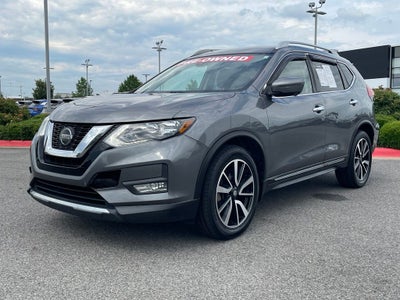 2019 Nissan Rogue SL
