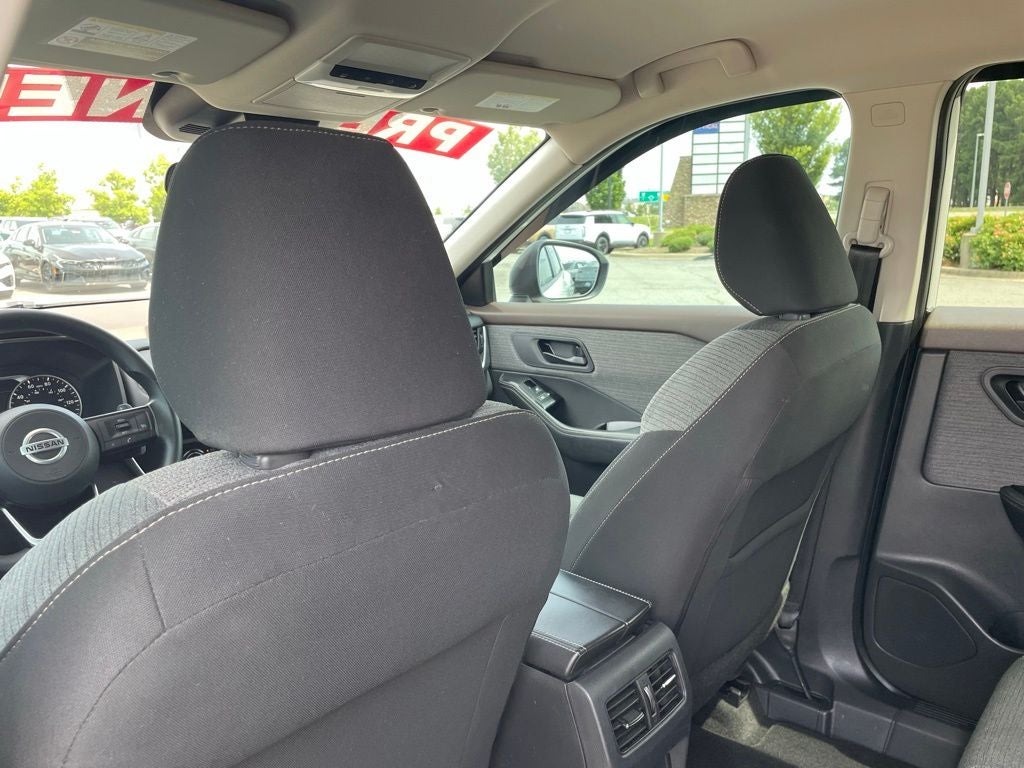 2021 Nissan Rogue S