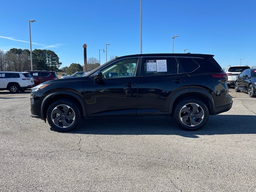 2024 Nissan Rogue SV
