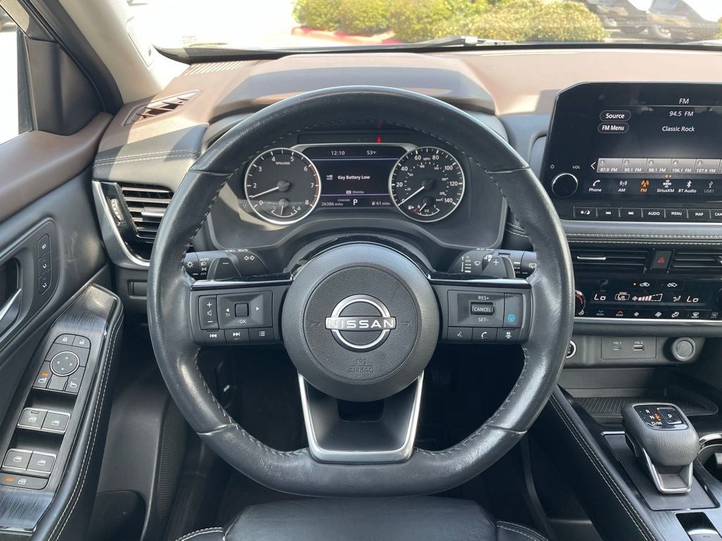 2023 Nissan Rogue SL