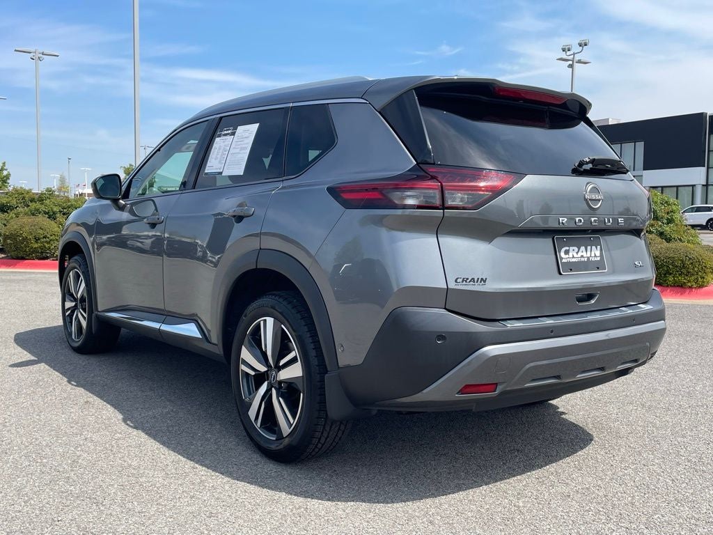 2023 Nissan Rogue SL