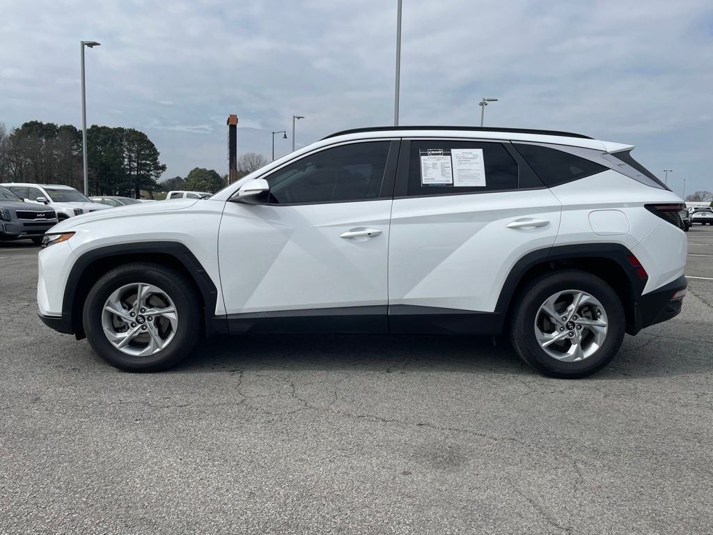 2022 Hyundai Tucson SEL