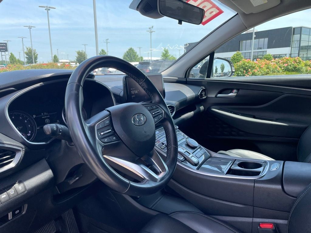 2023 Hyundai Santa Fe XRT