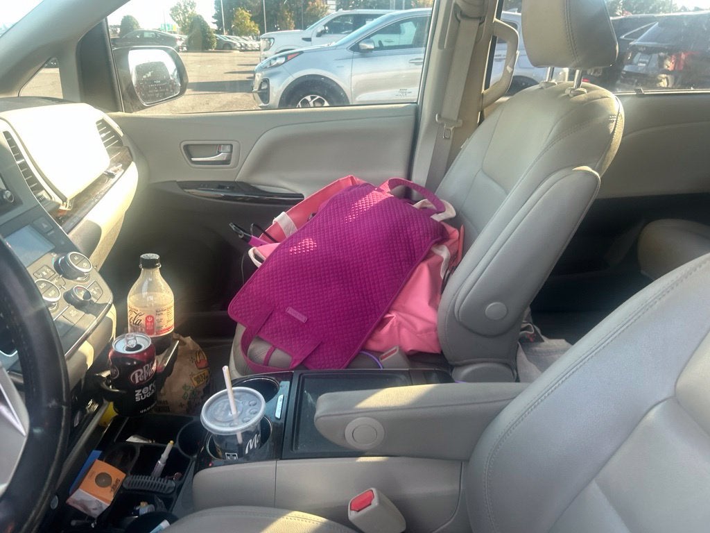 2019 Toyota Sienna XLE Premium 8 Passenger