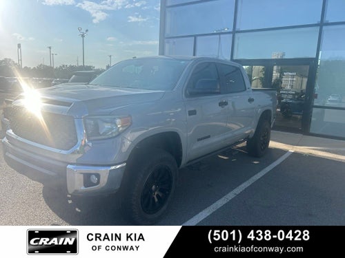 2018 Toyota Tundra SR5