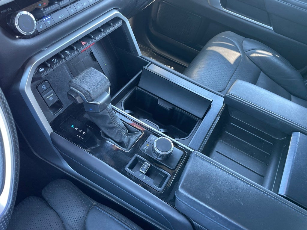 2023 Toyota Tundra Platinum