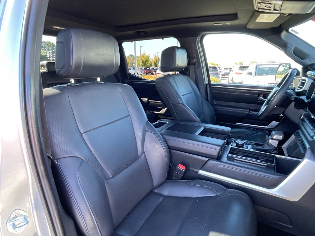 2023 Toyota Tundra Platinum