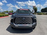 2024 Toyota Tundra Hybrid Capstone