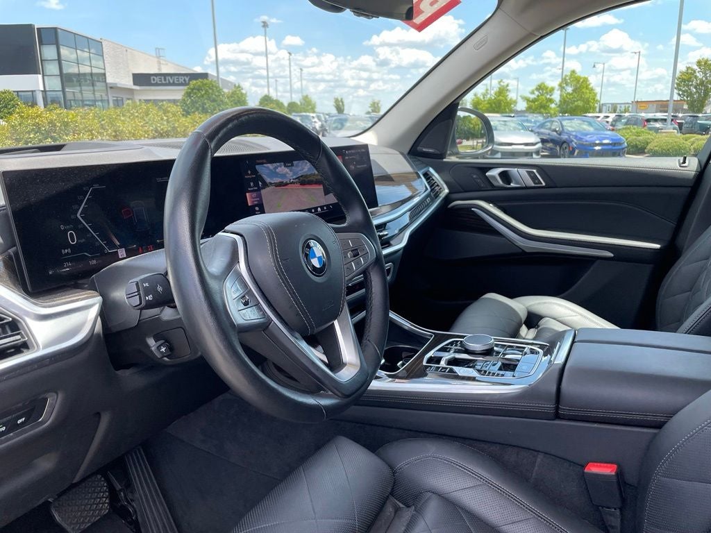 2024 BMW X7 xDrive40i