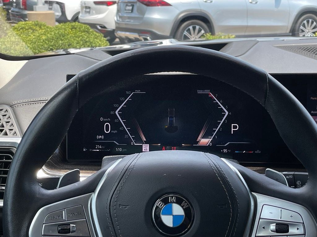 2024 BMW X7 xDrive40i