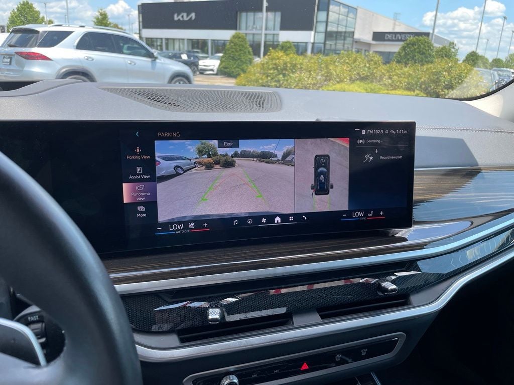 2024 BMW X7 xDrive40i