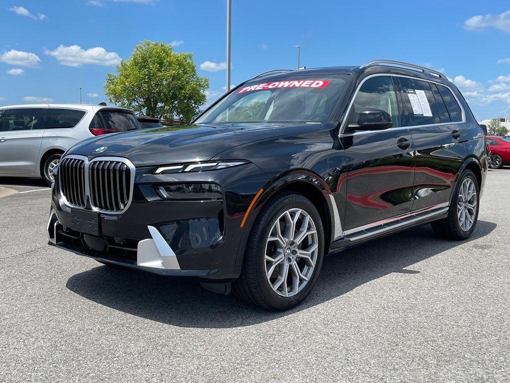 2024 BMW X7 xDrive40i