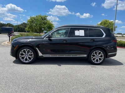 2024 BMW X7 xDrive40i
