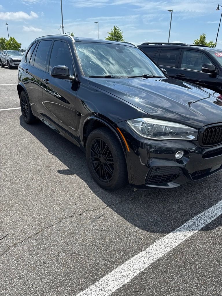 2018 BMW X5 xDrive50i