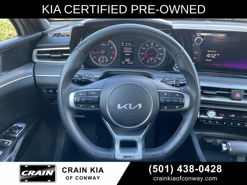 2023 Kia K5 GT-Line