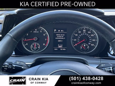 2023 Kia K5 GT-Line