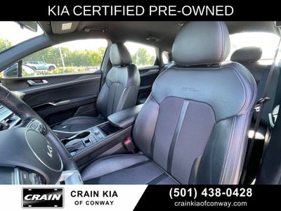 2023 Kia K5 GT-Line