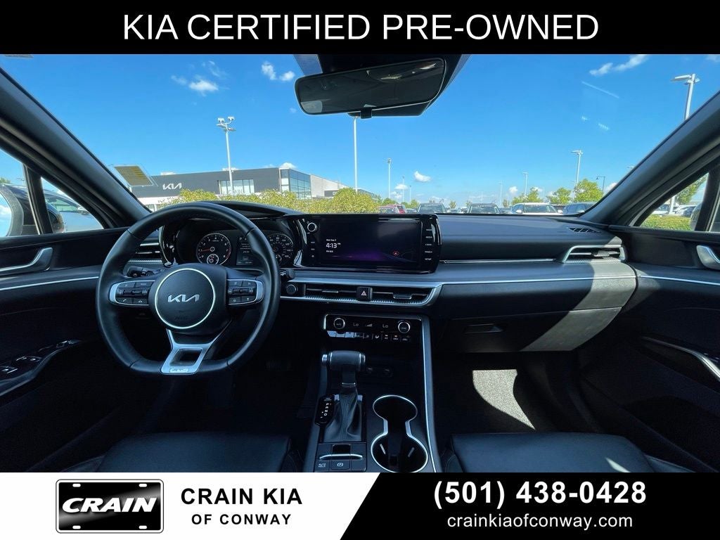 2023 Kia K5 GT-Line