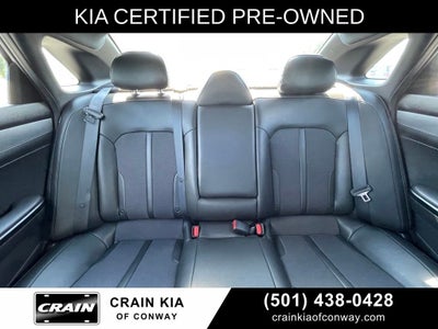 2023 Kia K5 GT-Line