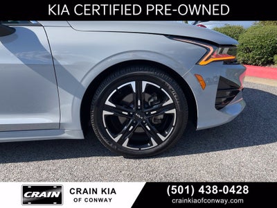 2023 Kia K5 GT-Line