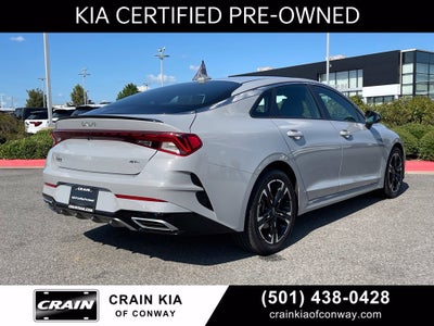 2023 Kia K5 GT-Line